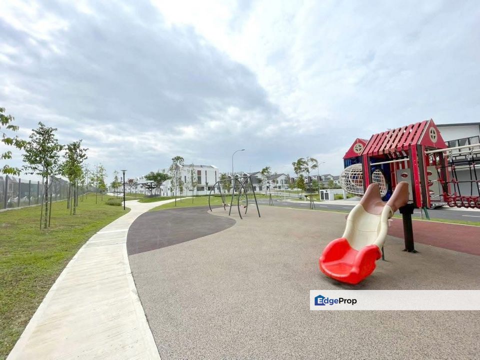 [New Developer Unit] Gamuda Gardens Corner Lot 50x65, Selangor, Rawang