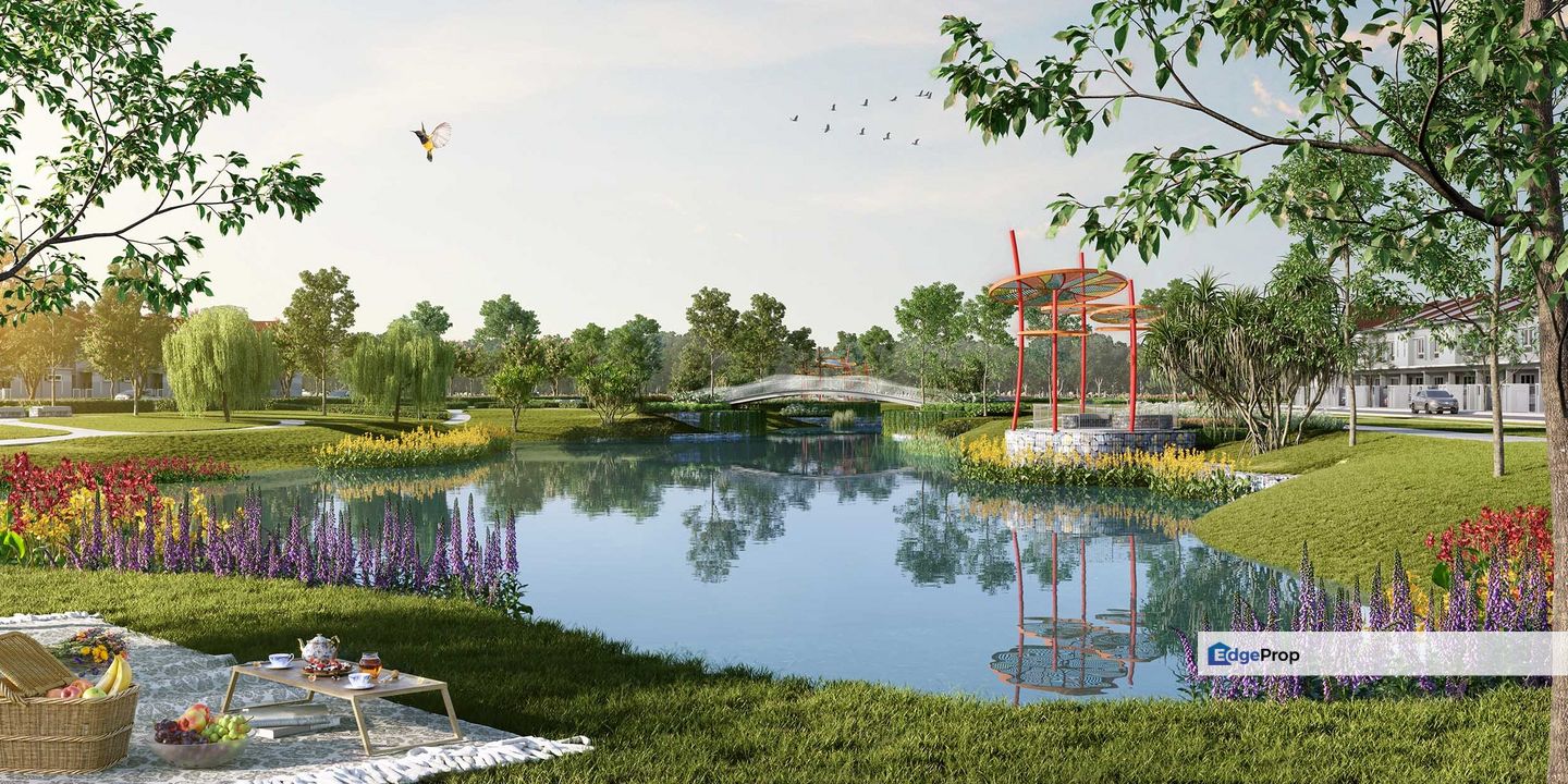 AVISA TROPICANA ALAM @ Puncak Alam  (Loan From Rm650k), Selangor, Shah Alam