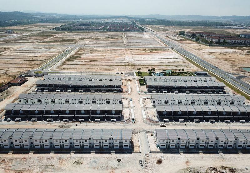 [4R3B Non Facing House]  Daunan Worlwide @ Puncak Alam