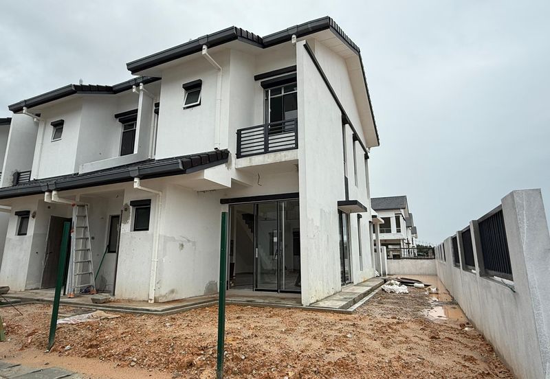 Puncak Alam New Launch Double Storey [END LOT 30x65]