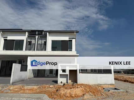 Puncak Alam New Launch Double Storey [END LOT 30x65], Selangor, Bandar Puncak Alam