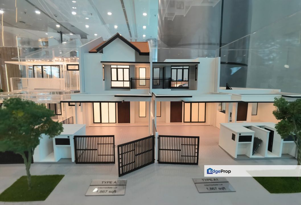 PAVONIA Bukit Bandaraya U11 Shah Alam, Selangor, Shah Alam