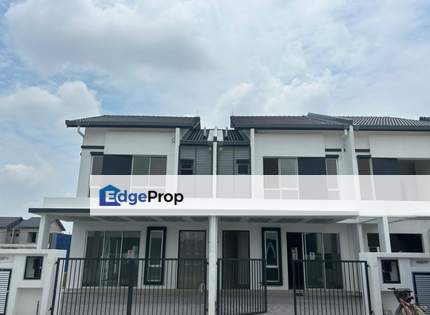 Puncak Alam New Double Storey [END LOT 30'x65'] , Selangor, Kuala Selangor