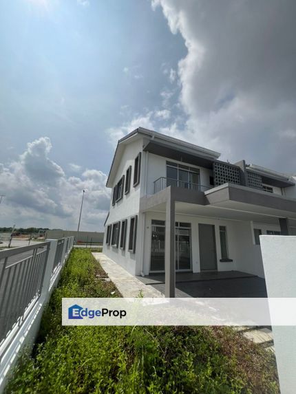 Puncak Alam New Launch Double Storey [END LOT 30x65], Selangor, Bandar Puncak Alam