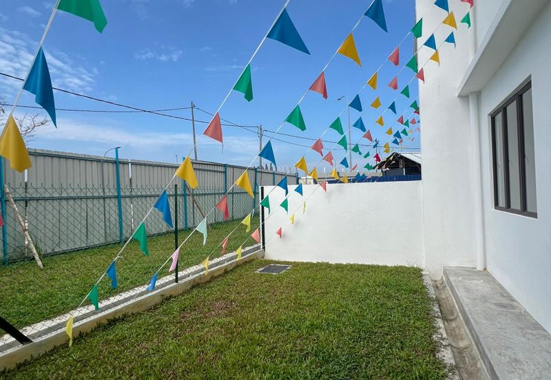 Puncak Alam New Launch Double Storey 22'x75' [Almost completed]