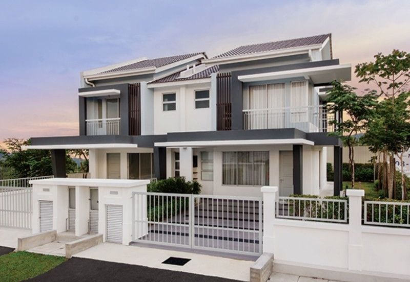 [NEW PROJECT] Puncak Alam Double Storey 