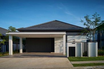 The Walden @ Bandar Seri Coalfields