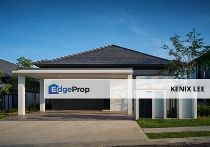 The Walden Bungalow <Freehold Single Storey 60'x100'>, Selangor, Sungai Buloh