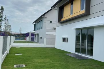 [New Project 42x70 CORNER LOT] TROPICANA ALAM @ Puncak Alam