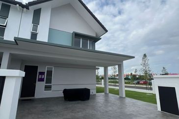 [New Project 42x70 CORNER LOT] TROPICANA ALAM @ Puncak Alam