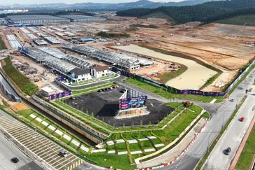 [New Project 42x70 CORNER LOT] TROPICANA ALAM @ Puncak Alam