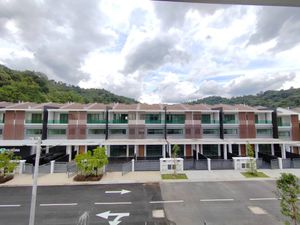 [END LOT] Hijauan Selayang @ Hilltop Selayang Heights [3 Storey New ...