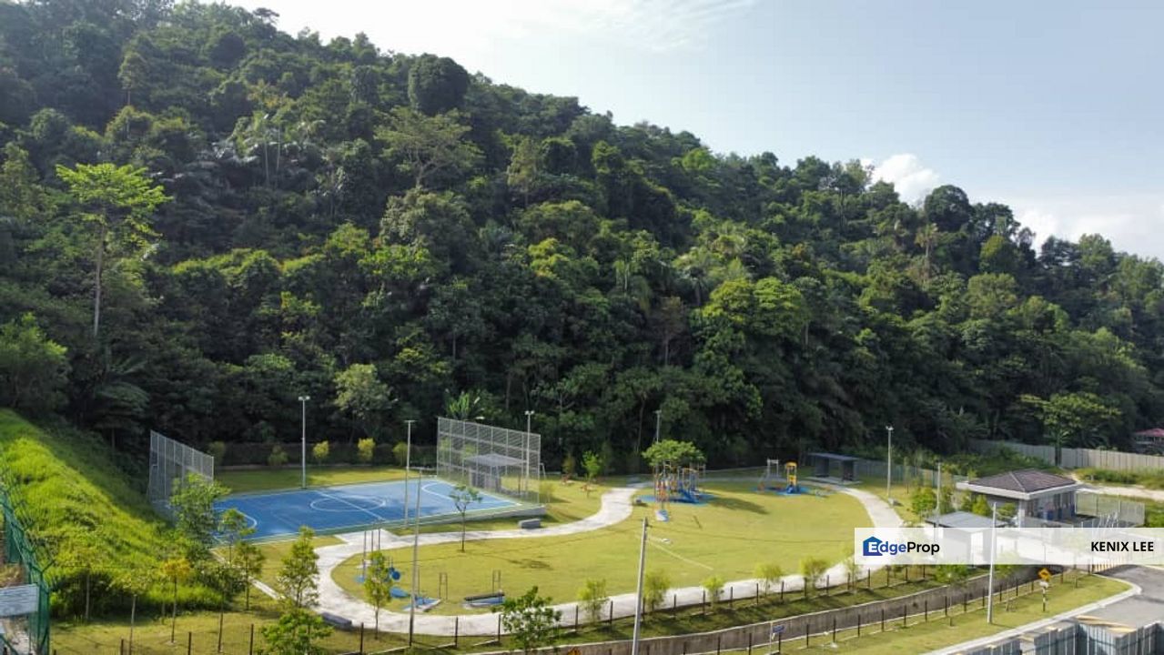 [Developer Unit Completed] Hijauan Selayang @ Hilltop Selayang Heights [3 Storey], Selangor, Selayang