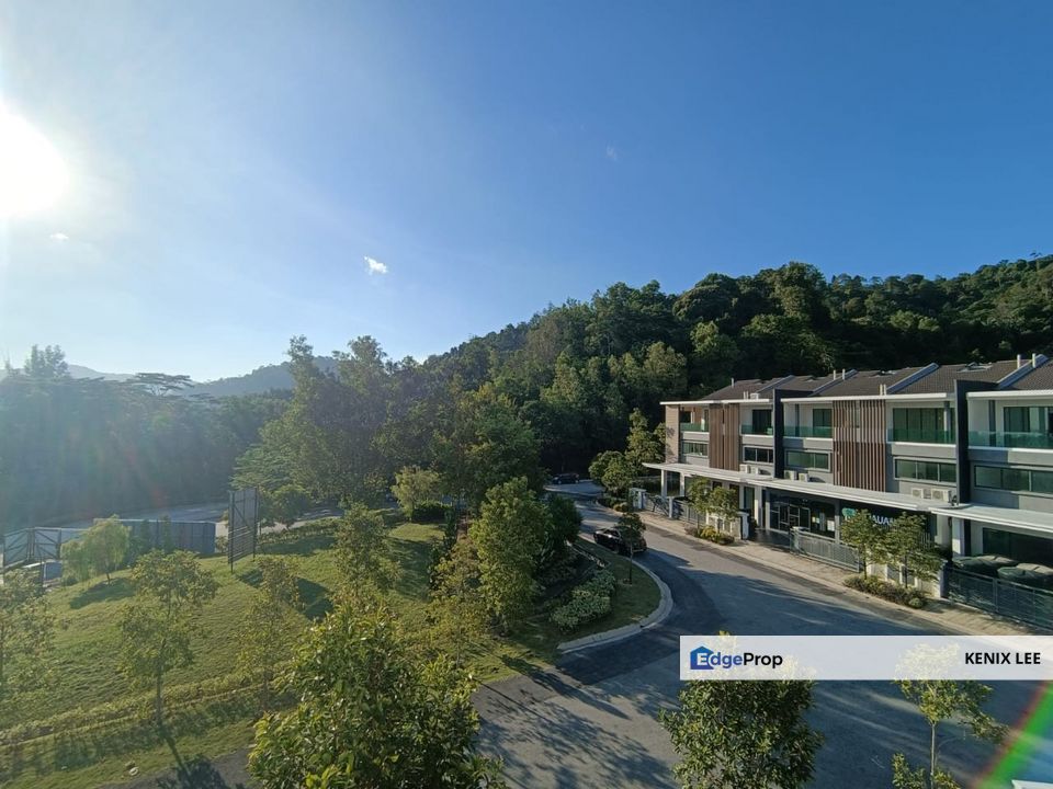 [Developer Unit Completed] Hijauan Selayang @ Hilltop Selayang Heights [3 Storey], Selangor, Selayang