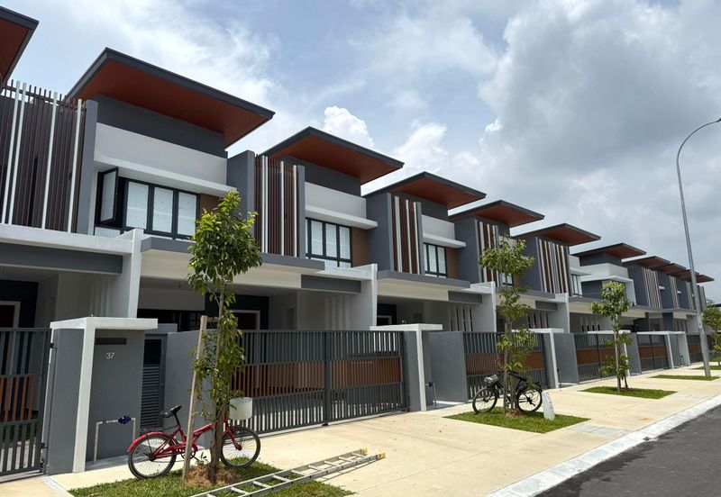 Jardin Residences @ Bandar Seri Coalfields *