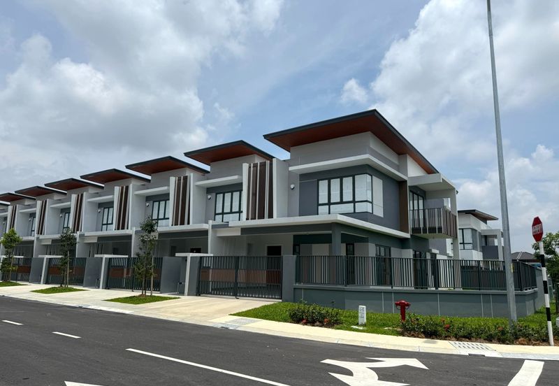 Jardin Residences @ Bandar Seri Coalfields *
