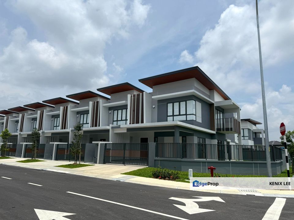 [Newly Completed Developer Unit] Jardin Residences @ Bandar Seri Coalfields  Sg Buloh , Selangor, Sungai Buloh