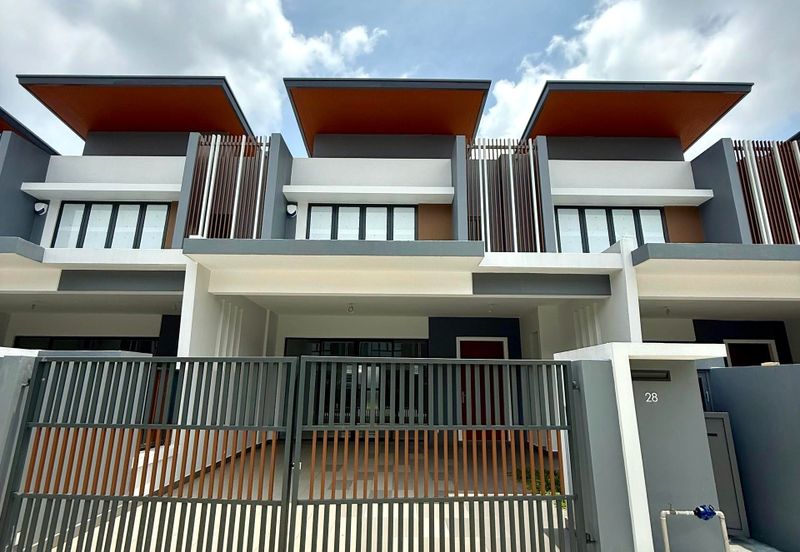 Jardin Residences @ Bandar Seri Coalfields *