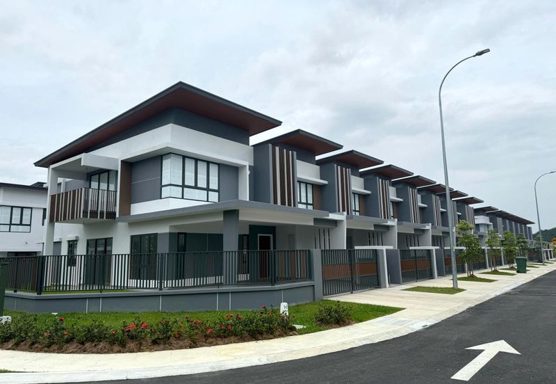 Jardin Residences @ Bandar Seri Coalfields *