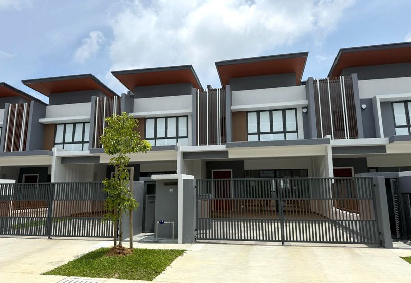 Jardin Residences @ Bandar Seri Coalfields *