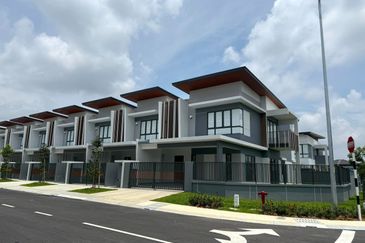 Jardin Residences @ Bandar Seri Coalfields