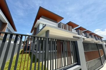 Jardin Residences @ Bandar Seri Coalfields