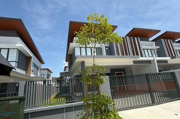 Jardin Residences @ Bandar Seri Coalfields