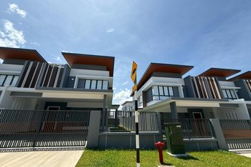 Jardin Residences @ Bandar Seri Coalfields