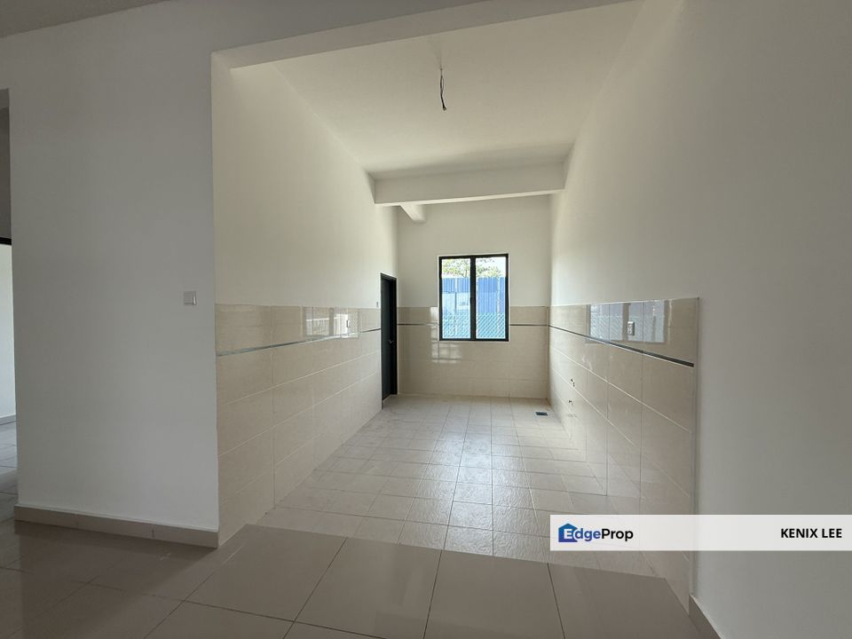 Freehold Double Storey 24x75 @ Sg Buloh near Bandar Sri Damansara, Selangor, Damansara Perdana