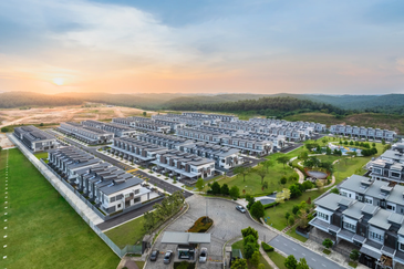 Jardin Residences @ Bandar Seri Coalfields