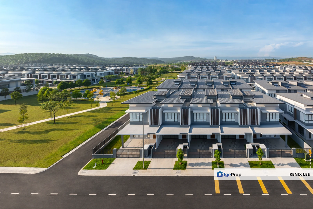 [2025 Newly Completed Developer Unit] Jardin Residence s@Bandar Seri Coalfields  Sg Buloh , Selangor, Sungai Buloh