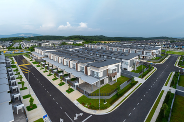 Jardin Residences @ Bandar Seri Coalfields