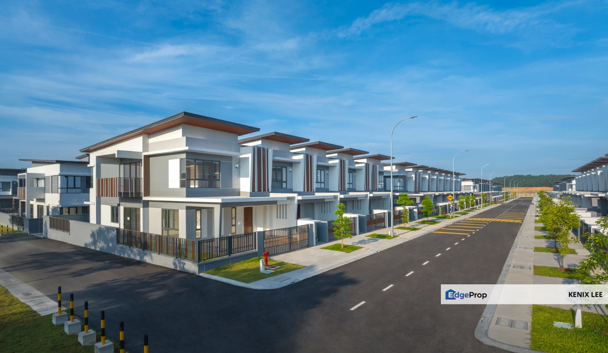 [2025 Newly Completed Developer Unit] Jardin Residence s@Bandar Seri Coalfields  Sg Buloh , Selangor, Sungai Buloh