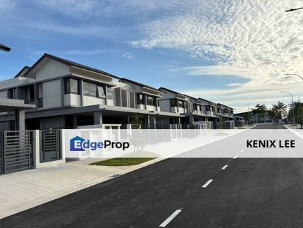 [40x85] Freehold Double Storey Semi D @ Amverton Hills @ Sungai Buloh near Kepong Damansara , Selangor, Sungai Buloh