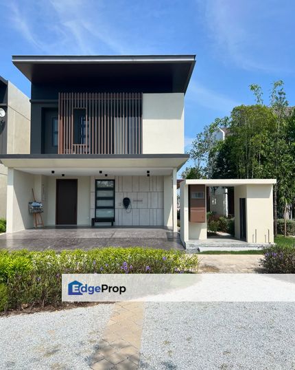 40'x80' Semi-D at Wetlands Estate @ Gamuda Cove, Selangor, Cyberjaya