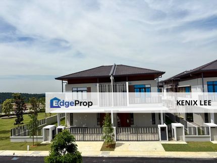 [FREEHOLD 32FT GARDEN HOME] Quinton Residences, Sg Buloh Bandar Seri Coalfields, Selangor, Sungai Buloh