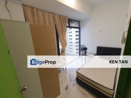Room For Rent Villa Putra near Ktm Putra Midvalley, Kuala Lumpur, KL City