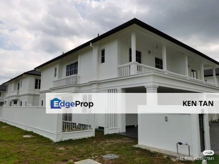 2-Storey Semi-D @ Eco Majestic, Semenyih, Selangor, Semenyih