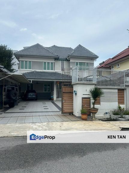 Bungalow | Mahkota Cheras , Kajang, Selangor, Cheras