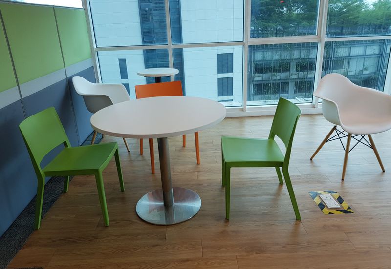 Fully Fitted Office Next To TTDI MRT Station