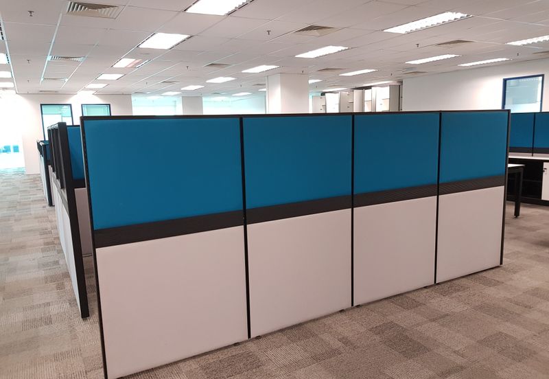 Fully Fitted Office Next To TTDI MRT Station