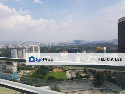 Premier Office With Balcony And Nice View For Sale, Kuala Lumpur, KL Sentral