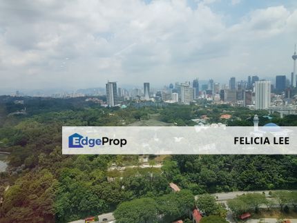 Fully Fitted Office For Sale, Kuala Lumpur, KL Sentral