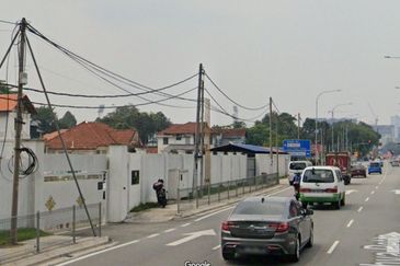 Jalan Semarak Freehold Development Land For Sale