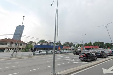 Jalan Semarak Freehold Development Land For Sale