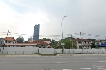 Jalan Semarak Freehold Development Land For Sale