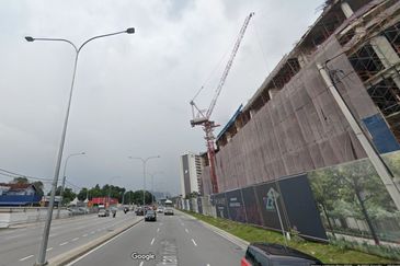 Jalan Semarak Freehold Development Land For Sale