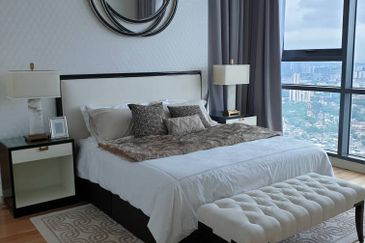 Vogue Suites 1 @ KL Eco City