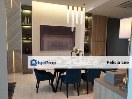 Tastefully Renovated and Fully Furnished Duplex, Kuala Lumpur, Bangsar