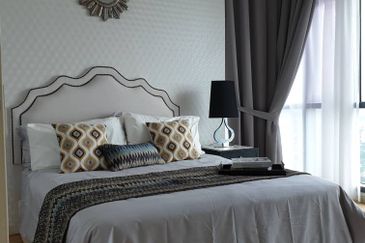 Vogue Suites 1 @ KL Eco City